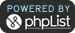 powered by phpList 3.0.12, © phpList ltd