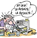 Cotisation volontaire Retraite