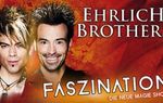 Plakat der neuen Show der Ehrlich Brothers