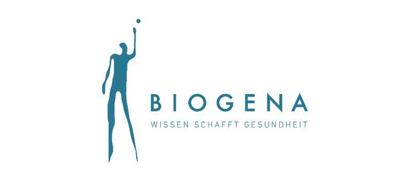 Logo Biogena Naturprodukte GmbH & Co KG