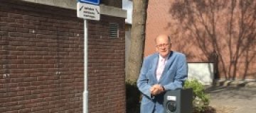 Aalsmeer in landelijke top 3 van stijgers voor elektrische laadpalen