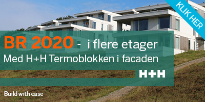 H+H Danmark A/S