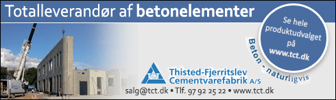 TCT - Thisted-Fjerritslev Cementvarefabrik A/S