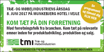 TMI TrÃ¦- og mÃ¸belindustrien - En del af DI