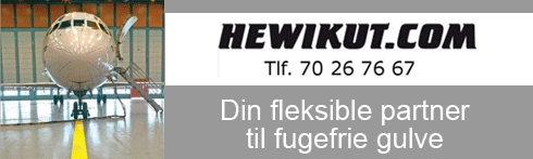 Hewikut A/S