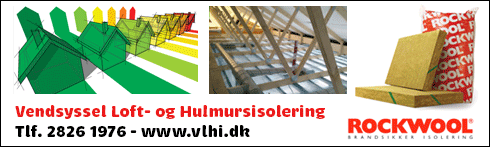 Vendsyssel Lofts- og Hulmursisolering ApS