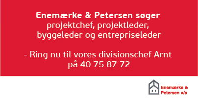 ENEMÃRKE & PETERSEN a/s