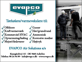 EVAPCO Air Solutions A/S