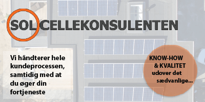 Solcellekonsulenten ApS