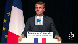 Emmanuel Macron