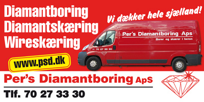 Pers Diamantboring ApS