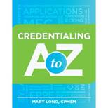 Credentialing A to Z 