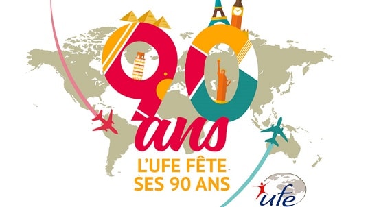 90 ans UFE