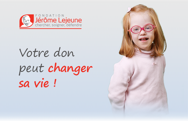 Votre don peut changer sa vie !