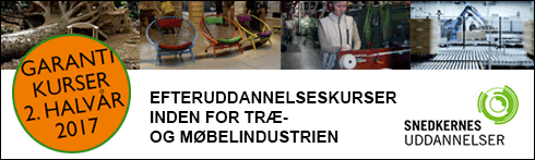 Snedkernes Uddannelser 