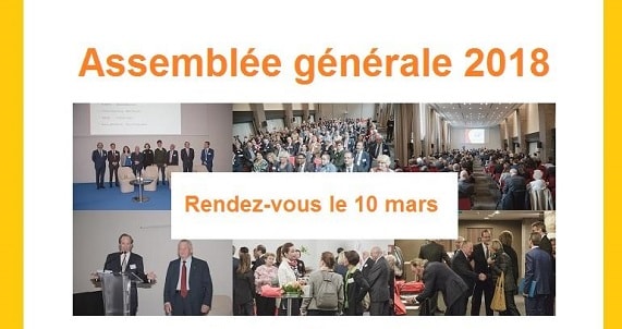 Assemblée Générale 2018