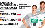 DHB Handball-LÃ¤nderspiel