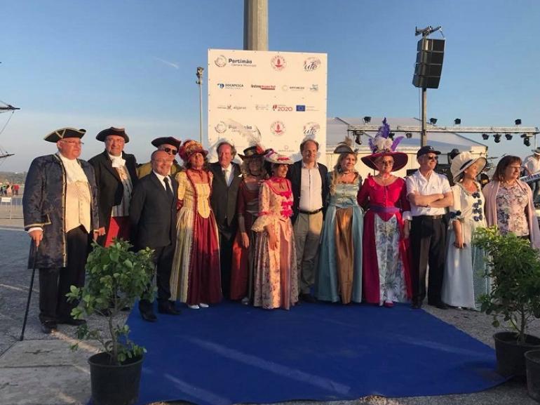 L'HERMIONE AU PORTUGAL