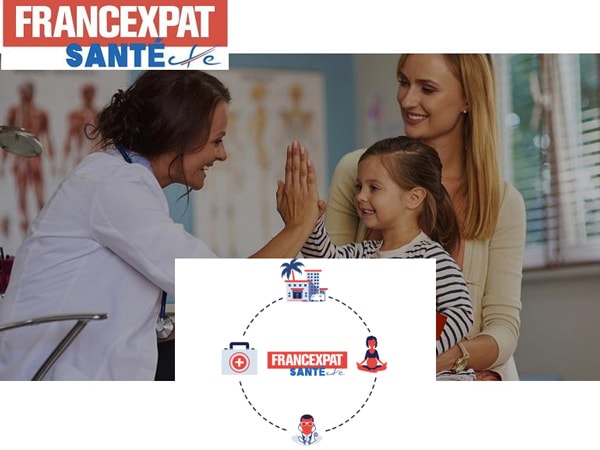 VIVRE Ã L'ÃTRANGER, SE FAIRE SOIGNER EN FRANCE AVEC FANCEXPAT SANTÃ NOUVELLE OFFRE DE LA CFE