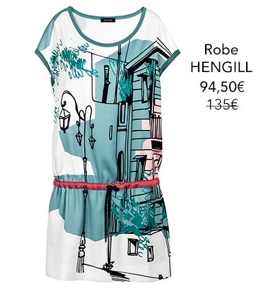 Robe HENGILL cop.copine