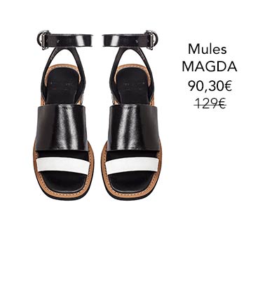 Mules MAGDA