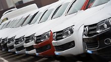 Nutzfahrzeuge im Fokus: VW und Ford loten strategische Allianz aus
