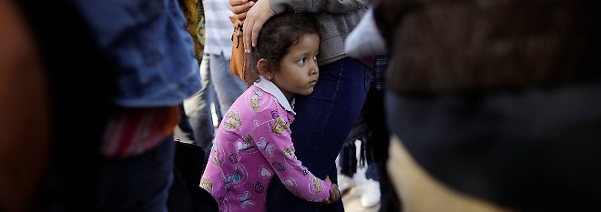 Dramen an der Grenze zu Mexiko: Trumps Politik reit Familien auseinander