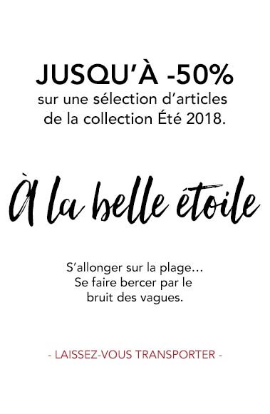 Soldes cop.copine 2018