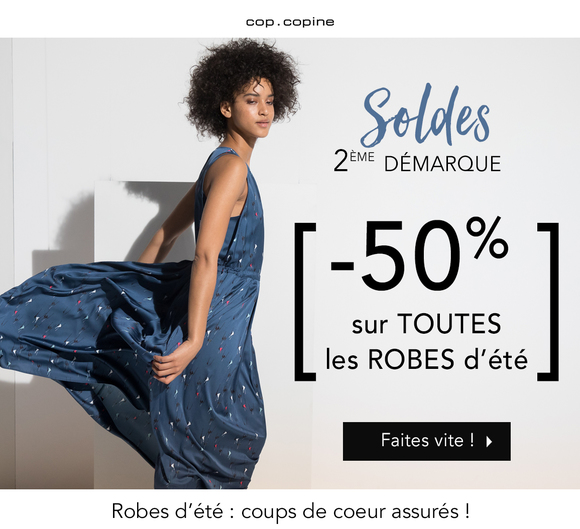 Soldes été 2018 cop.copine