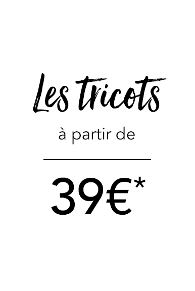 Les tricots été cop.copine 2018