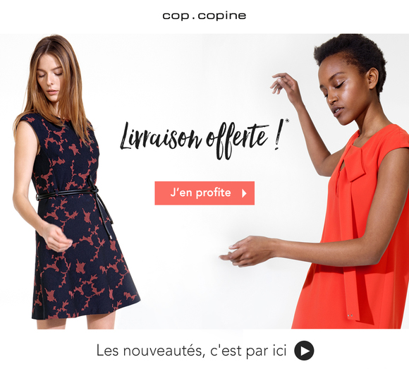 Nouveautés cop.copine