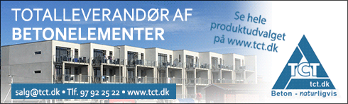 TCT - Thisted-Fjerritslev Cementvarefabrik A/S