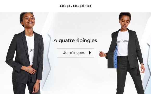 Nouveautés cop.copine