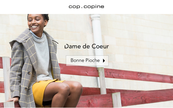 Nouveautés cop.copine