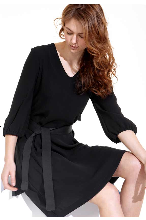 Robe MALTE cop.copine