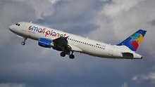 Ferienflieger aus Berlin: Small Planet Airlines ist pleite