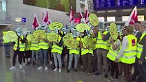 "Die Passagiere buchen weiter Flge": Ryanair sieht Streikdrohungen gelassen
