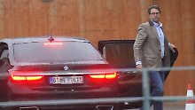Informeller Diesel-Gipfel: Zum Krisentreffen Kanzlerin Angela Merkel und den Chefs von BMW, Daimler und Volkswagen reisen auch Verkehrsminister Andreas Scheuer (Bild) und Finanzminister Olaf Scholz an.