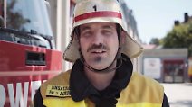 Aufrttelnder Appell: Feuerwehr-Video beklagt Gewalt gegen Einsatzkrfte