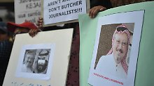 Seit mehr als zwei Wochen verschwunden: Jamal Khashoggi