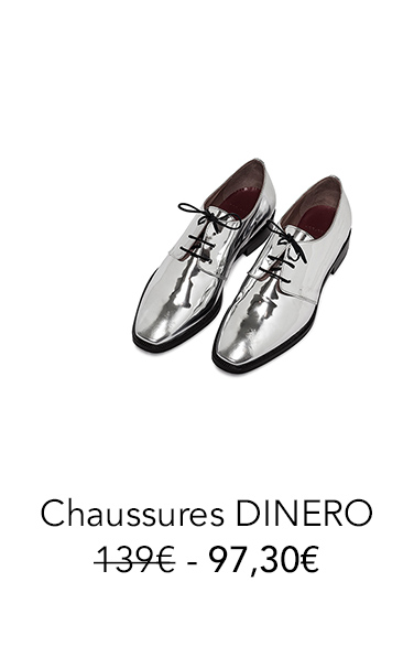 Chaussures DINERO cop.copine