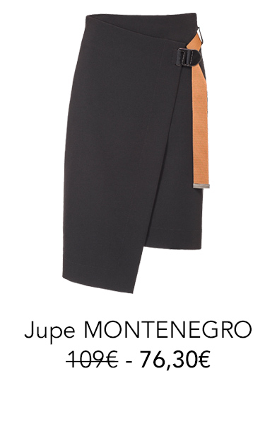 Jupe MONTENEGRO cop.copine