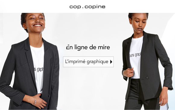 Nouveautés cop.copine