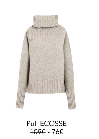 Pull ECOSSE cop.copine
