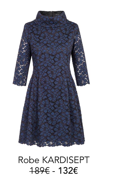 Robe KARDISEPT cop.copine