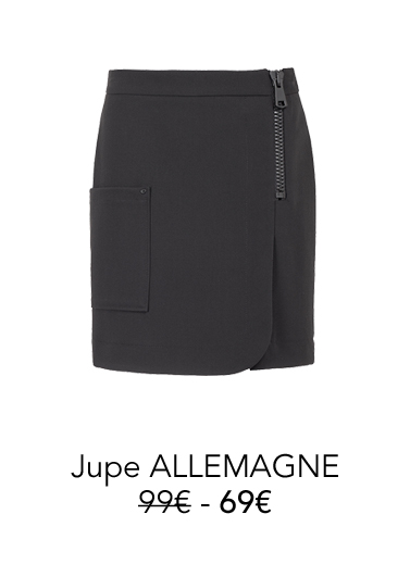 Jupe ALLEMAGNE cop.copine