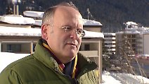 Mehr Startups und NGOs in Davos: Wirtschaftsexperte Schweinsberg kritisiert "Marktplatz der Ideen"