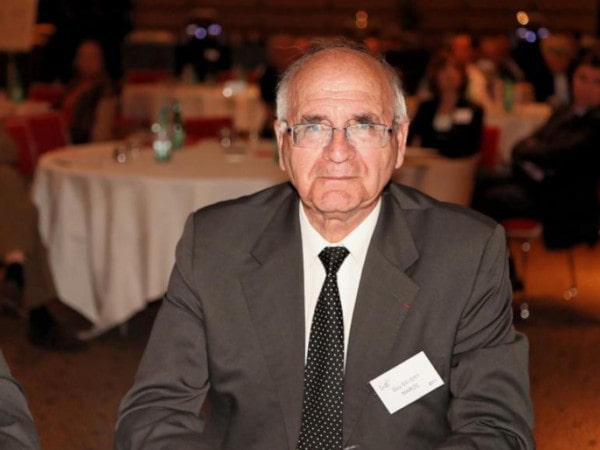 Guy Savery, PrÃ©sident de l'UFE Casablanca