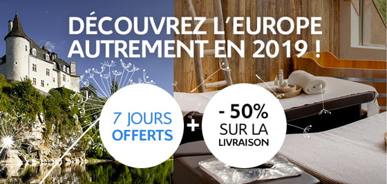 UFE Peugeot Open Europe et Citroen Europass Promo