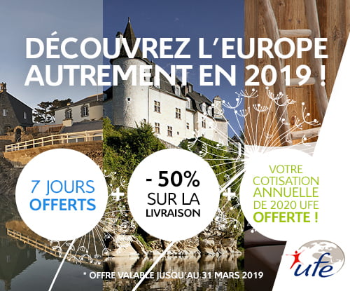 UFE Peugeot Open Europe et Citroen Europass Promo